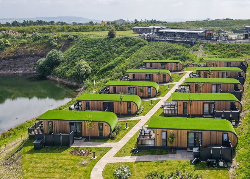 Ullswater Heights in Greystoke, Nr Penrith Holiday Parks Book