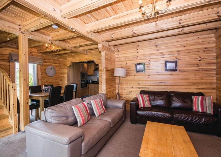 Woodland Lakes Lodges in Carlton Miniott, Thirsk | Hoseasons