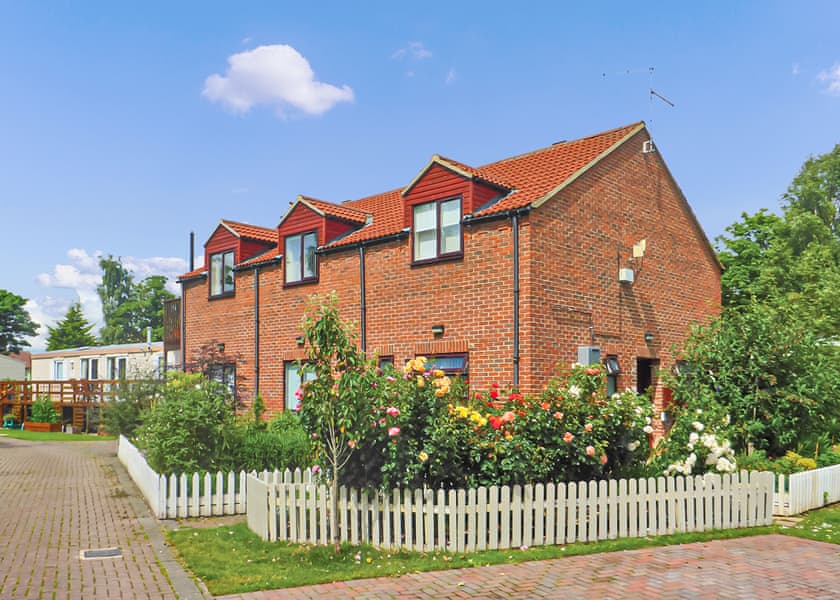 Weir Side Apartment Weir Holiday Park Holiday Parks Book Online Hoseasons