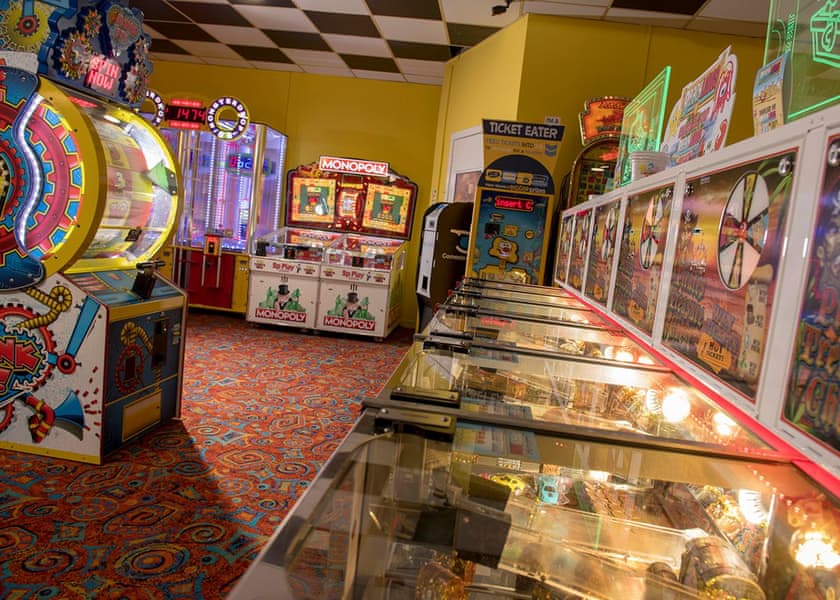 Wemyss Bay in Renfrewshire, Western Scotland Holiday Parks Book