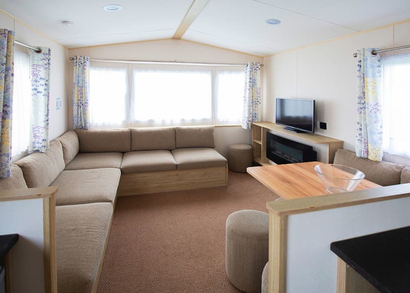 West Sands Bronze 3 Seal Bay Holiday Parks Book Online Hoseasons