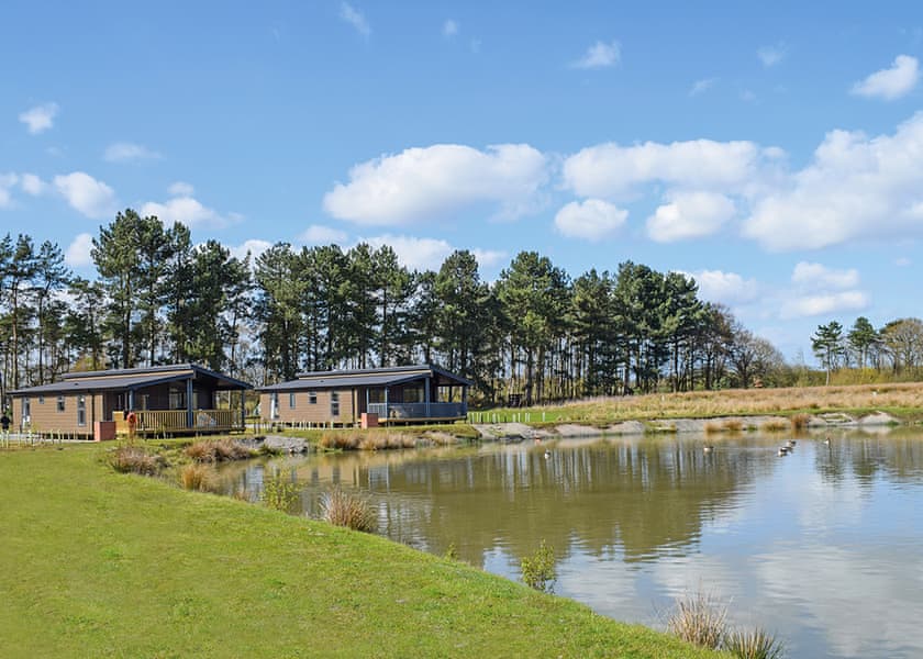 Woodhall Country Park Lodges in Woodhall Spa Lodges Book Online