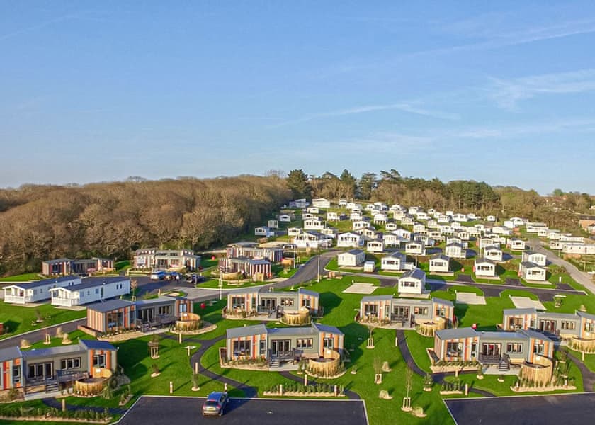 Isle Of Wight Bembridge Holiday Park