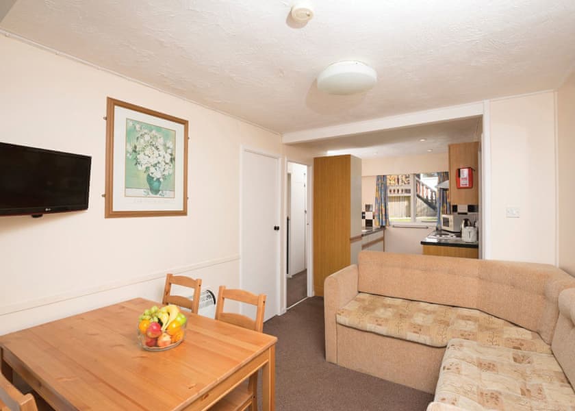 Value Chalet 2 (Bunks) (ref LP18865) in Bembridge, Isle of Wight