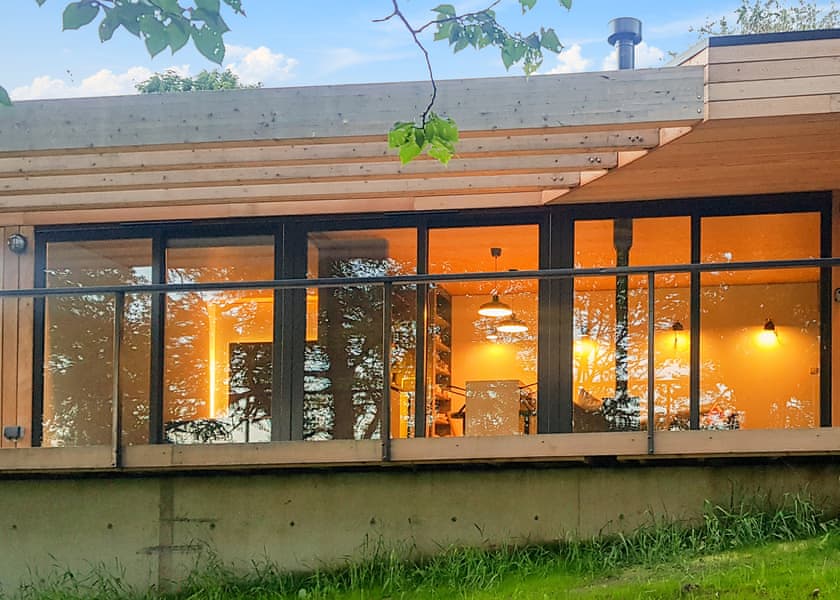 Whispering Waters Teesdale Lodges in Gainford, County Durham, North