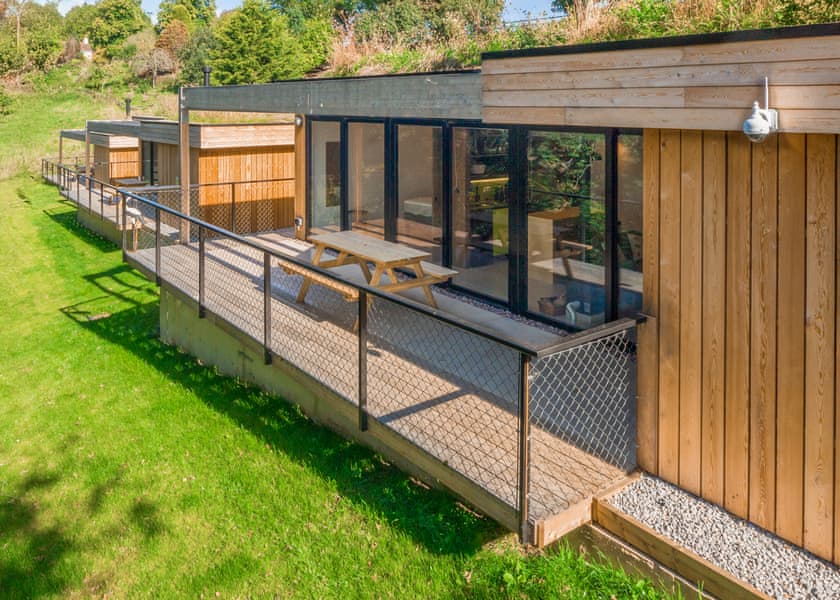 Whispering Waters Teesdale Lodges in Gainford Lodges Book Online