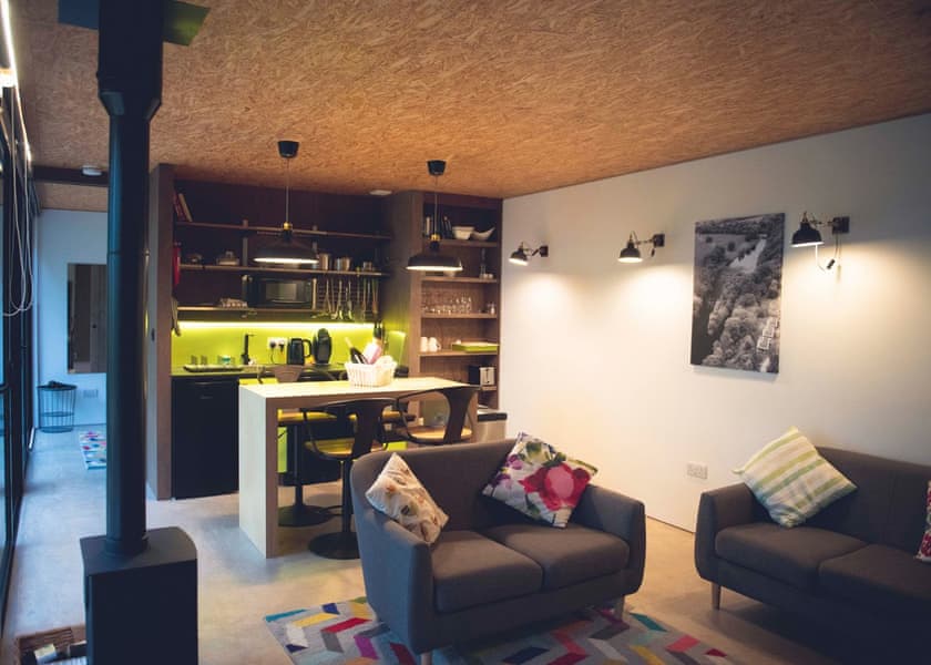 Kingfisher Whispering Waters Teesdale Lodges Lodges Book Online