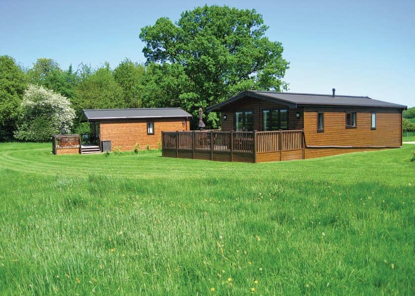 Hawthorn Lodge - Wighill Manor Lodges - Holiday Parks - Book Online ...