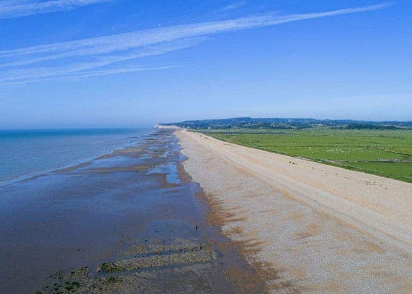 Winchelsea Sands in Rye – Holiday Parks - Book Online - Hoseasons