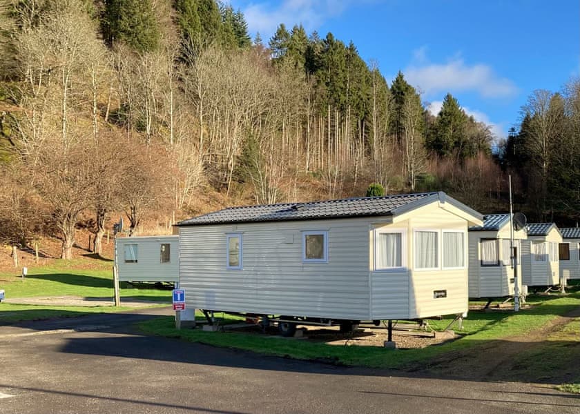 West Lodge Estate in Crieff, Perthshire Hoseasons