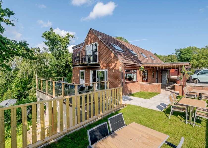 Woodbury Woods in Woodbury Holiday Parks Book Online Hoseasons