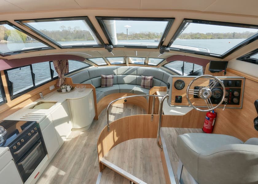 Fair Regal from Faircraft Loynes at Norfolk Broads Direct in Fair Regal