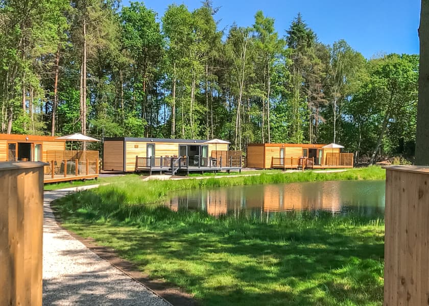Pine Boutique Lodge Woodland Lakes Boutique Lodges Lodges Book