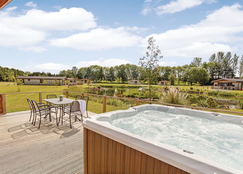 Daleside Lodge Cedar Retreats Lodges Book Online Hoseasons